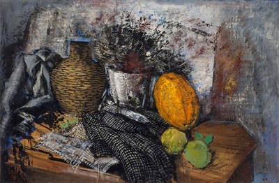 Lot 1159 - Ismael Gonzalez de la Serna Spanish, 1898-1968...