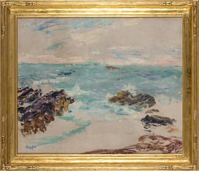 Lot 1029 - Charles Henry Ebert American, 1873-1959 Sketch...