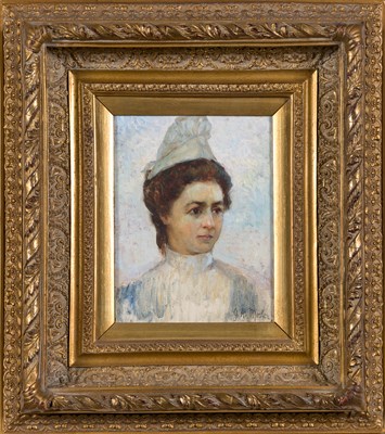 Lot 1063 - Gustave Henry Mosler American, 1875-1906...