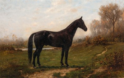 Lot 1104 - J. Carleton Wiggins and Marie Guise Newcomb...
