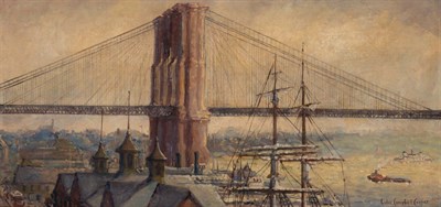 Lot 42 - Colin Campbell Cooper American, 1856-1937 View...