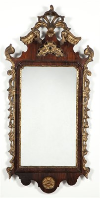 Lot 97 - Continental Rococo Kingwood and Parcel-Gilt...