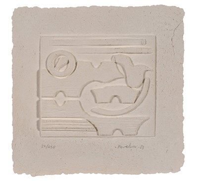 Lot 2131 - Louise Nevelson (1899-1988) UNTITLED Cast...