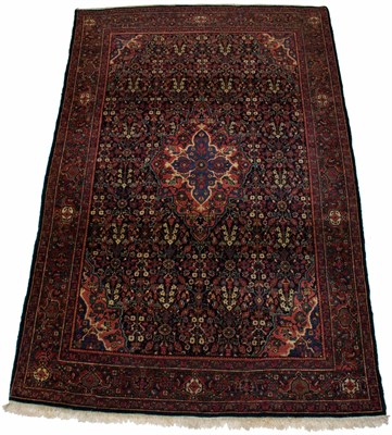 Lot 476 - Sarouk Rug North Persia, circa 1925 The...