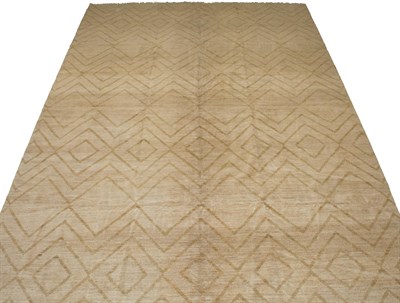 Lot 1509 - Peshawar Carpet Pakistan, contemporary Having...