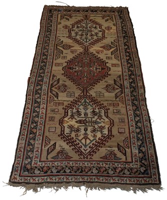 Lot 1505 - Serab Runner Northwest Persia, circa 1900...