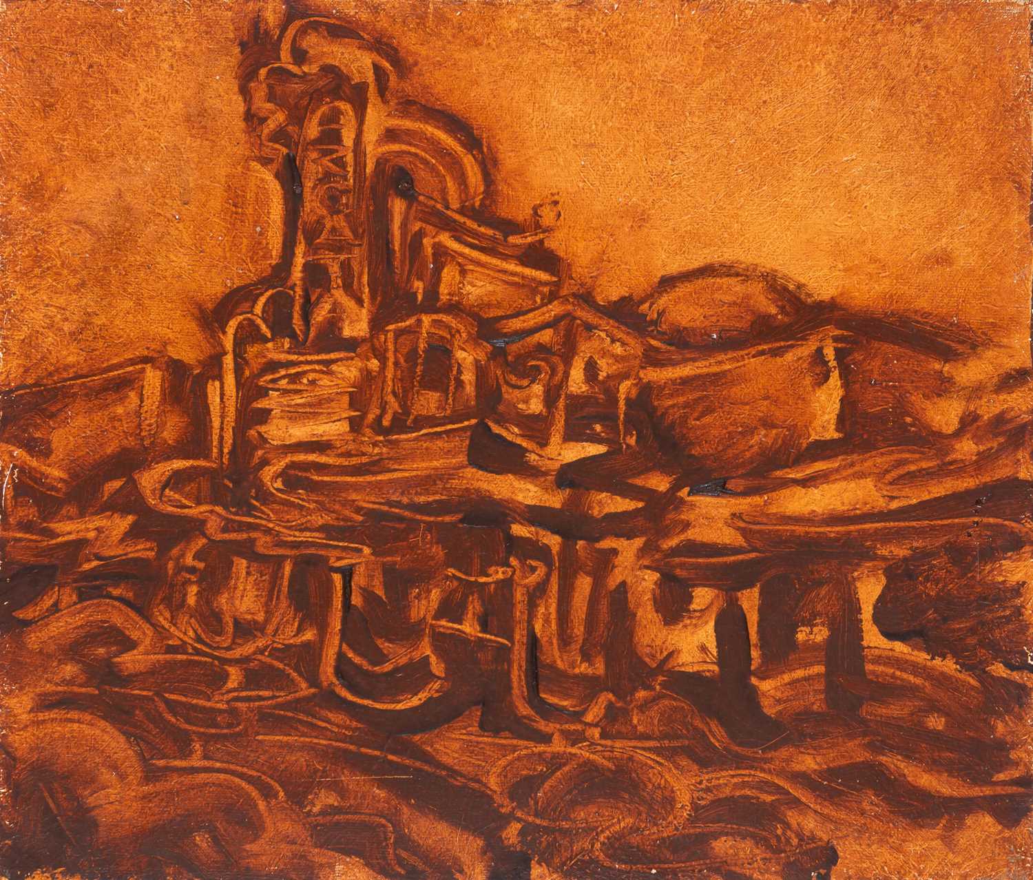 Lot 615 - Martin Wong