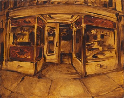 Lot 90 - Martin Wong