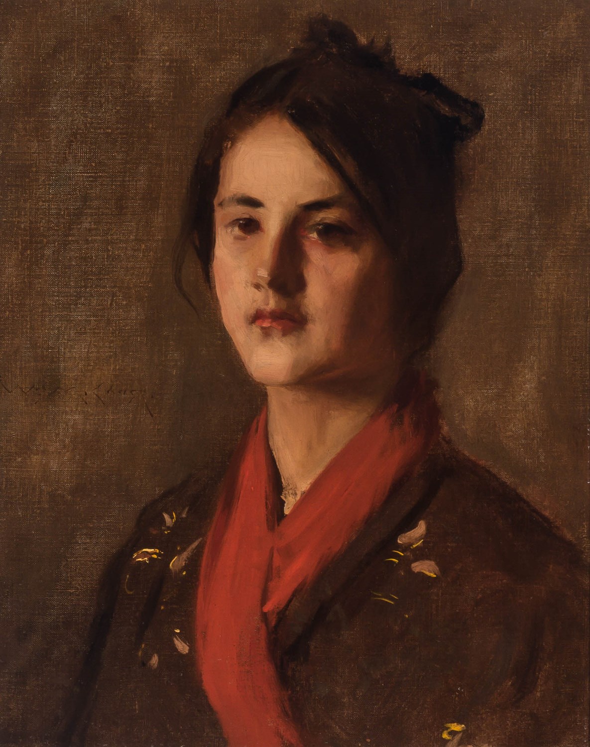 Lot 10 - William Merritt Chase