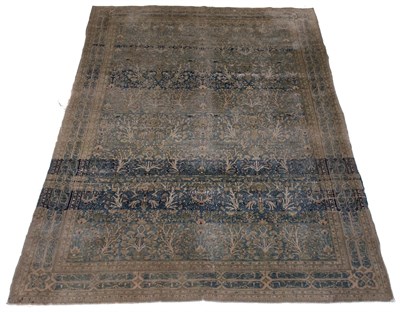 Lot 1510 - Isfahan Carpet Central Persia, second quarter...