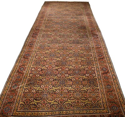Lot 479 - Northwest Persian Gallery Carpet Northwest...