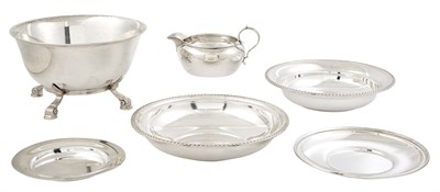 Lot 304 - Georg Jensen Inc. U.S.A. Sterling Silver...