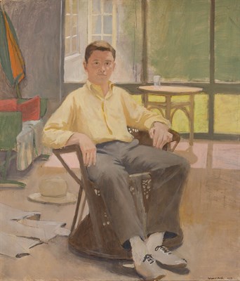 Lot 94 - Fairfield Porter