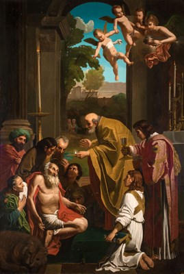 Lot 17 - After Domenico Zampieri, called Domenichino...