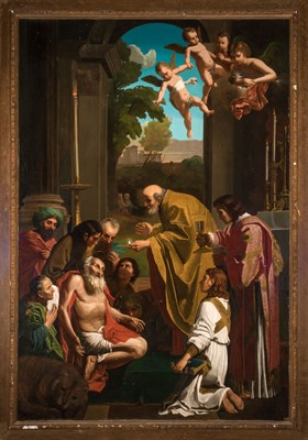 Lot 17 - After Domenico Zampieri, called Domenichino...