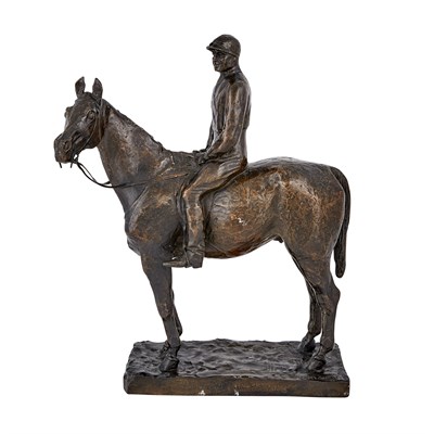 Lot 79 - Charles Cary Rumsey American, 1879-1922...