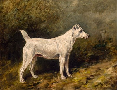 Lot 47 - John Emms British, 1843-1912 Champion...