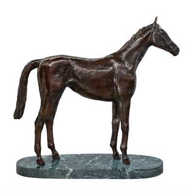 Lot 75 - Eleanor Iselin Wade American, 1910-2003 Colt...