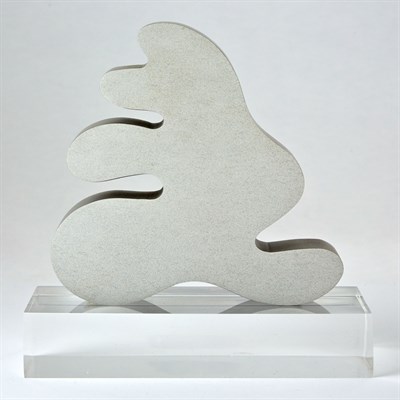 Lot 2 - Jean (Hans) Arp (1886-1966) SEUIL...