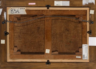 Lot 61 - Michele Giovanni Marieschi Italian, 1710-1743...