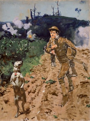 Lot 111 - Gilbert Gaul
