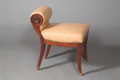 Lot 381 - Pair of Continental Neoclassical Fruitwood...
