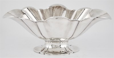 Lot 205 - Buccellatti Sterling Silver Centerpiece Bowl...