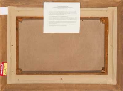 Lot 94 - John Frederick Loos Belgian, fl. 1861-1895 The...