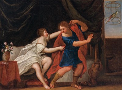 Lot 19 - Francesco Albani and Workshop Joseph and...
