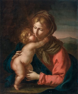 Lot 74 - Vincenzo Figliolini Italian, 18th Century...