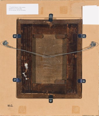 Lot 80 - French School Circa 1820 Portrait of a Lady...