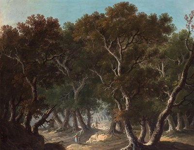Lot 77 - Louis-Philippe Crepin French, 1772-1851...