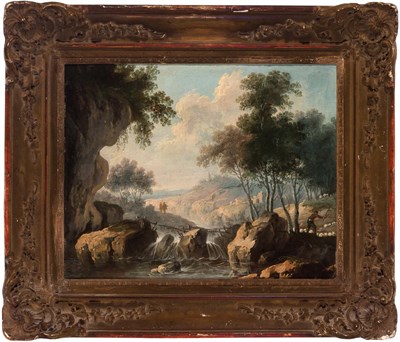 Lot 77 - Louis-Philippe Crepin French, 1772-1851...