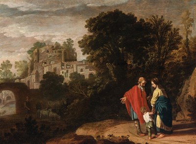 Lot 38 - Claesz Cornelis Moeyaert Dutch, circa...