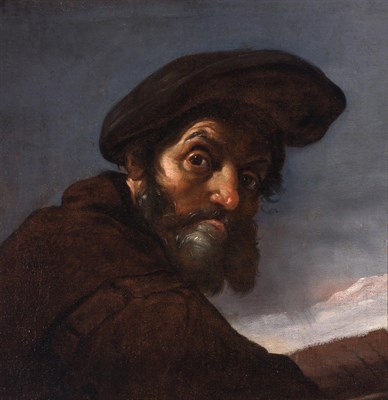 Lot 32 - Attributed to Philipp Peter Roos, called Rosa...