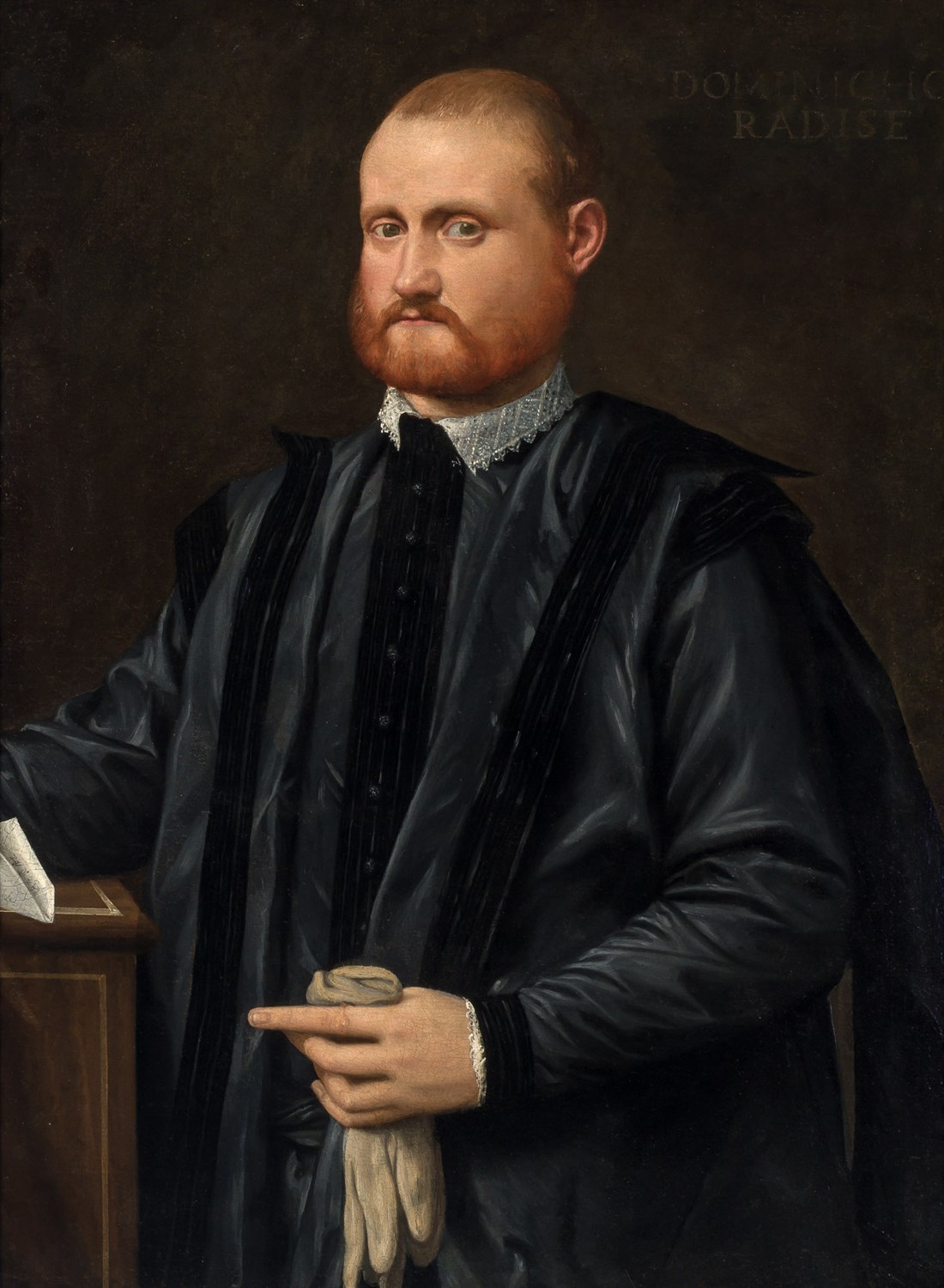 Lot 5 - North Italian School 16th Century Portrait of...