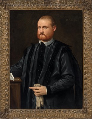 Lot 5 - North Italian School 16th Century Portrait of...