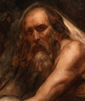 Lot 86 - Ary Scheffer Dutch/French, 1795-1858 Saint...