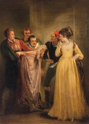 Lot 84 - Attributed to Thomas Stothard Katherine,...