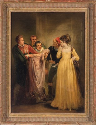 Lot 84 - Attributed to Thomas Stothard Katherine,...