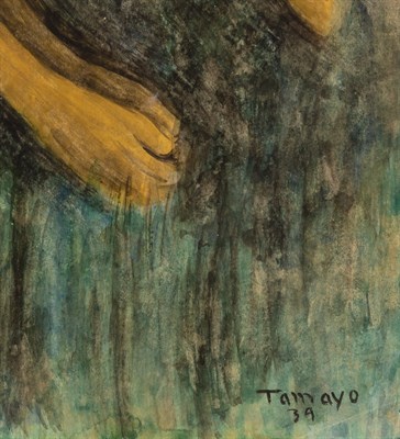 Lot 1001 - Rufino Tamayo