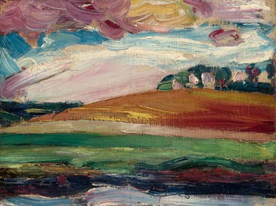 Lot 86 - Arthur Beecher Carles, Jr. American, 1882-1952...