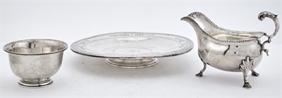 Lot 1232 - Miscellaneous Group of Three Sterling Silver...
