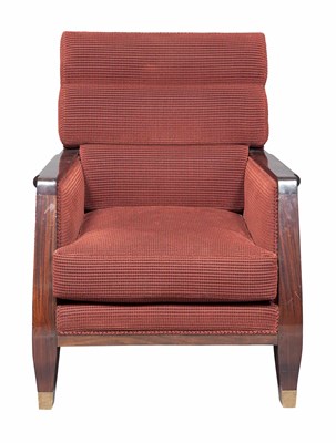 Lot 1492 - Pair of Lucien Rollin Collection Chairs from...