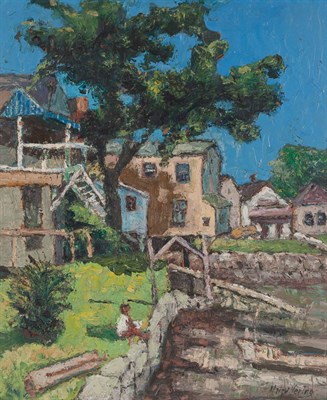 Lot 27 - Harry Hering American, 1887-1967 Figure by a...