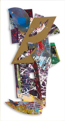 Lot 73 - Sam Gilliam