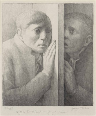 Lot 147 - George Tooker (1920-2011) THE VOICE (GARVER 3)...