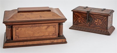 Lot 1168 - Italian Neoclassical Style Iron-Mounted...