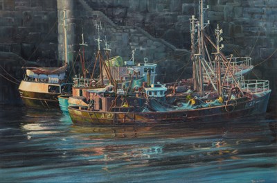 Lot 63 - Peter Warren Rogers American, b. 1944 Steel...