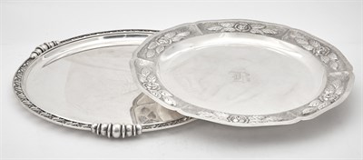 Lot 1252 - International Silver Co. Sterling Silver...